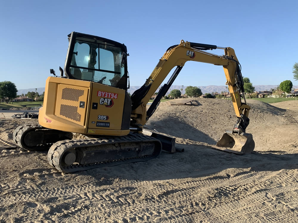 Excavator