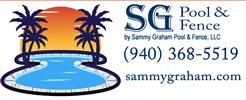Sammy Graham Pool and Fence