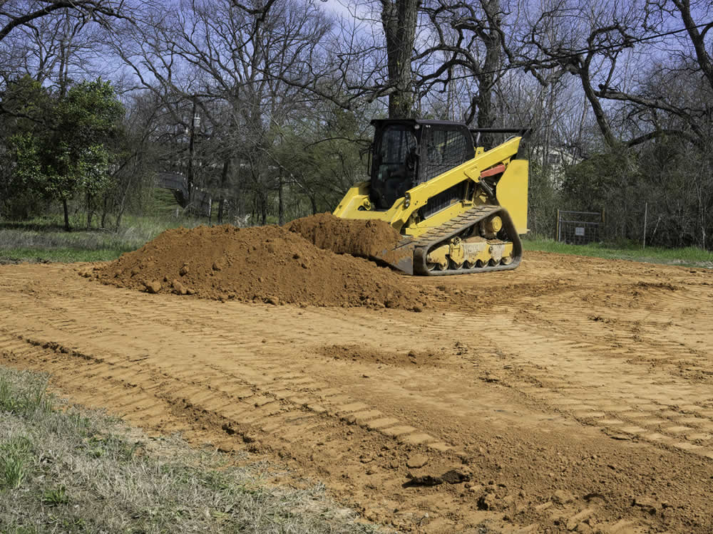 Skidsteer
